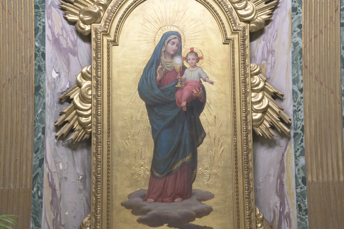27. Đức Maria Sau Ngày Phục Sinh